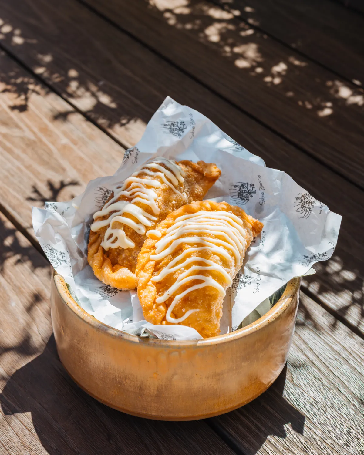 Empanadas de la casa